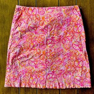 Lilly Pulitzer Skirt